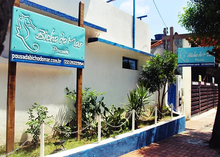 Pousada Bicho Do Mar Arraial do Cabo